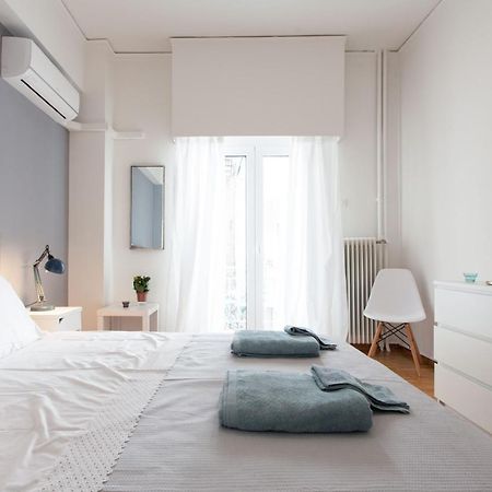 2 Bdrm Apt For Up To 6 Guests Next To Acropolis Museum Atenas Exterior foto