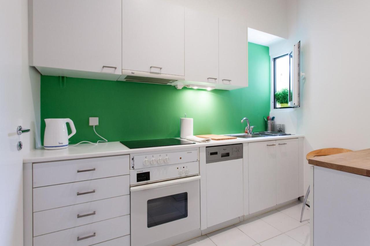 2 Bdrm Apt For Up To 6 Guests Next To Acropolis Museum Atenas Exterior foto