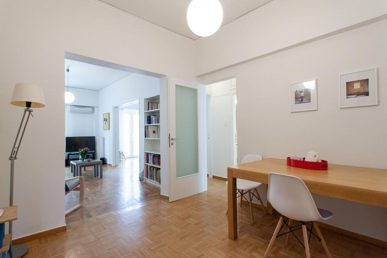 2 Bdrm Apt For Up To 6 Guests Next To Acropolis Museum Atenas Exterior foto