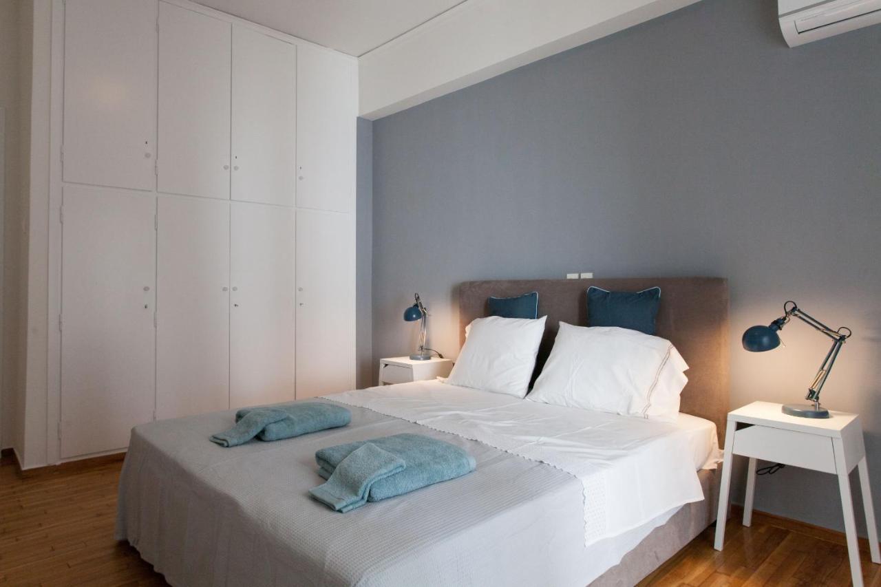 2 Bdrm Apt For Up To 6 Guests Next To Acropolis Museum Atenas Exterior foto