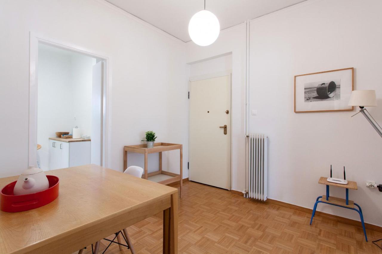 2 Bdrm Apt For Up To 6 Guests Next To Acropolis Museum Atenas Exterior foto