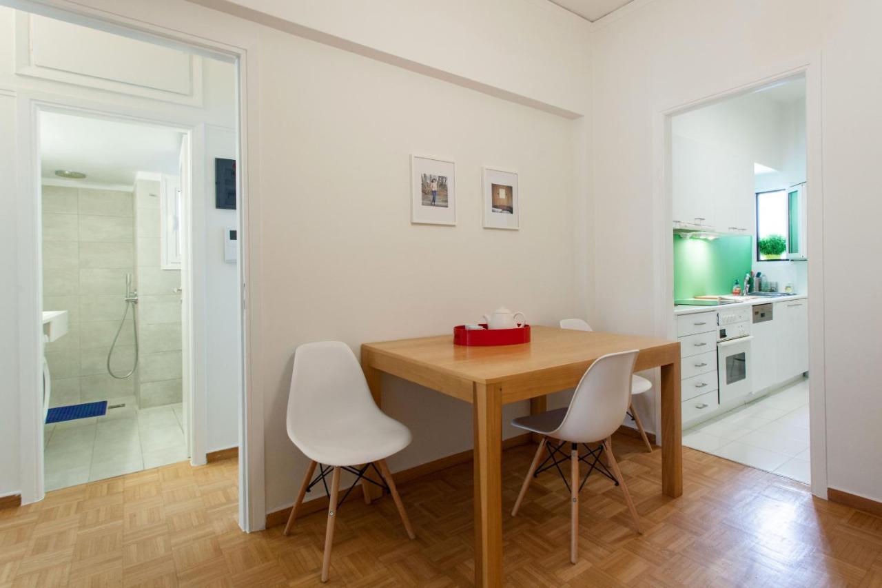 2 Bdrm Apt For Up To 6 Guests Next To Acropolis Museum Atenas Exterior foto
